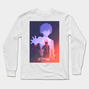 Zero Two x Hiro Long Sleeve T-Shirt